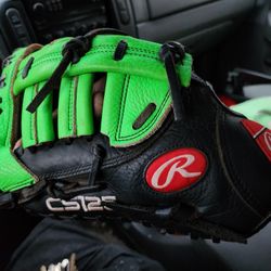 Rawlings CS125 1st Baseman's Mitt, LH Throwi