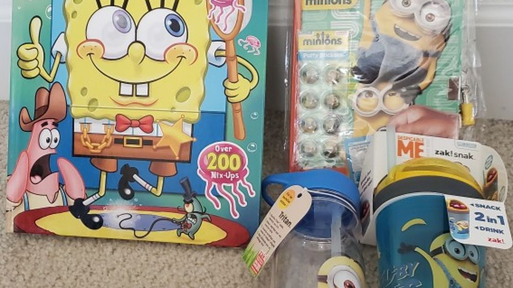 Kids Fun Bundle All New Together For $10