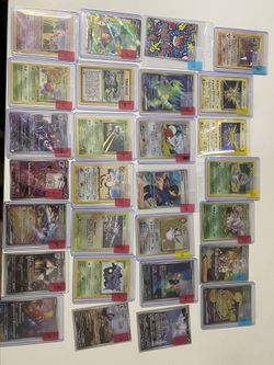 Pokemon Cards 