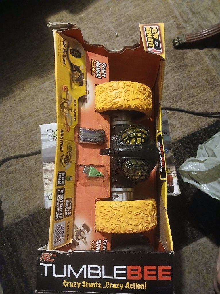 Bumblebee R/c Car