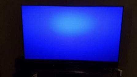 Mitsubishi 82 inch TV