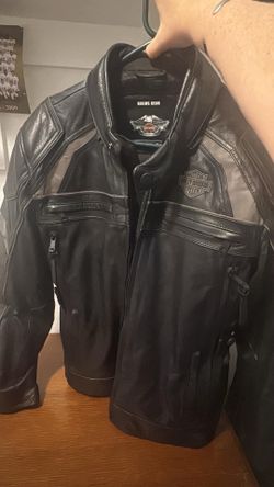 Harley Davidson jacket