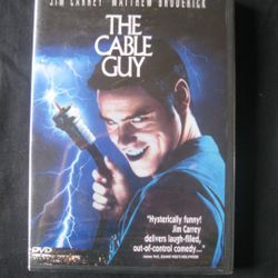 Brand New!! SEALED dvd Movie ** THE CABLE GUY