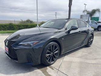 2025 Lexus IS 300