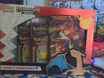 Lance's Charizard V