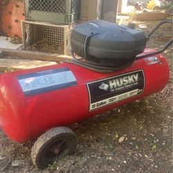 Huskey Air Compressor 