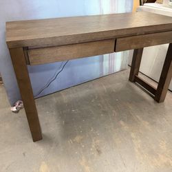 NICE! 2 Drawer Desk