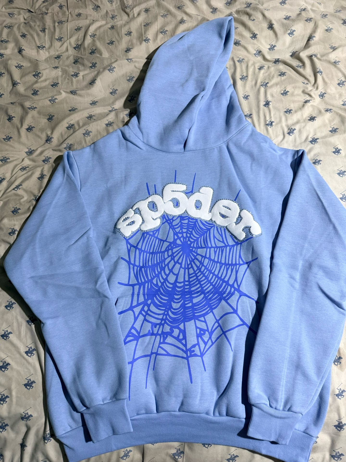 Spider Hoodie