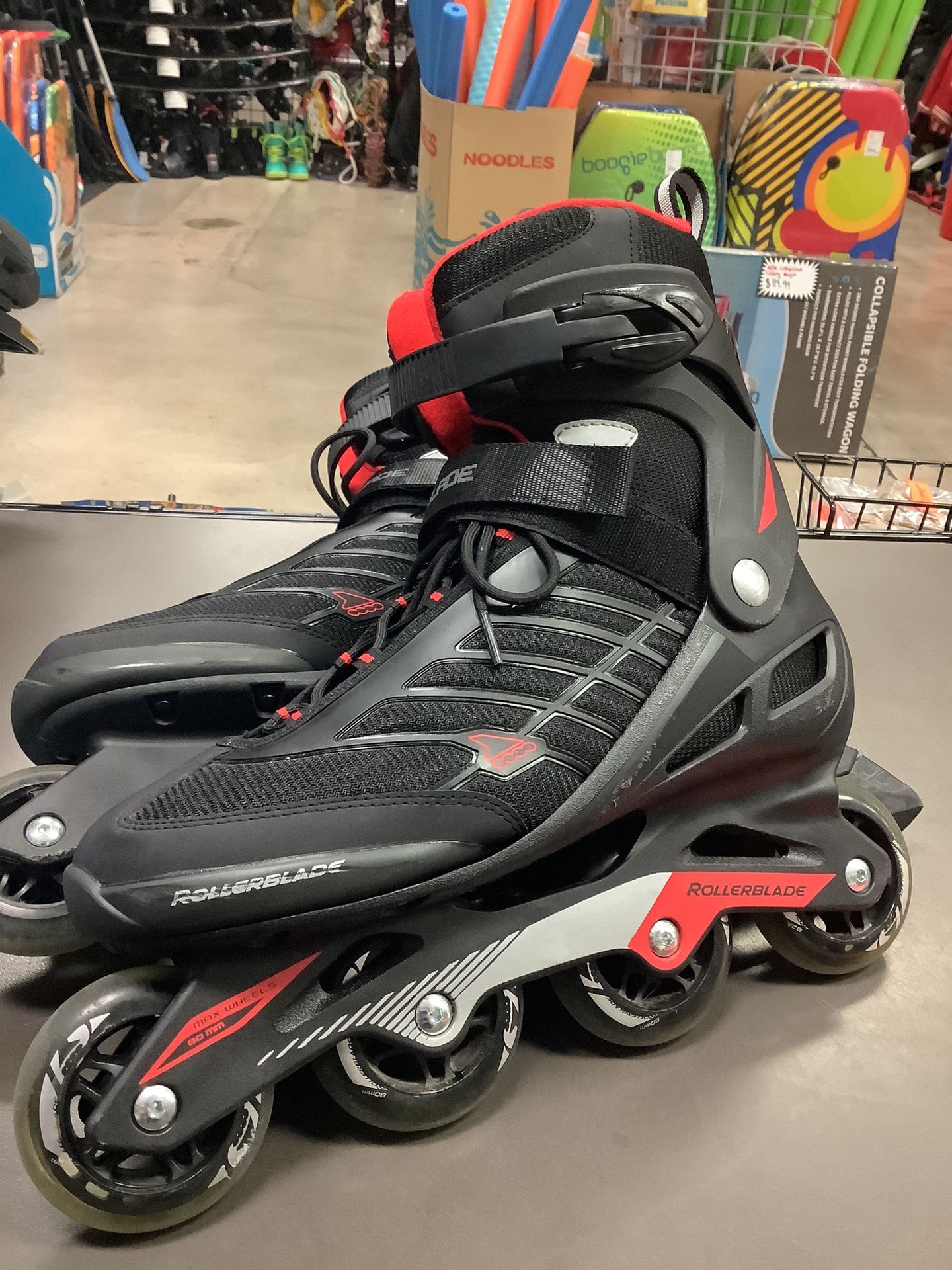 Rollerblade ZetraBlade Elite Inline Skates Mens Size 11 SKU 169809 for Sale in Phoenix, AZ