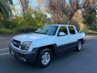 2003 Chevrolet Avalanche