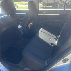 2012 Subaru Outback