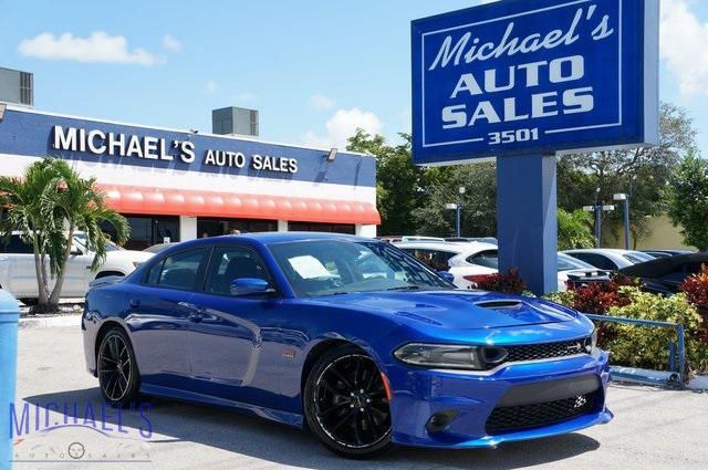 2019 Dodge Charger