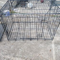 Large Dog Kennel