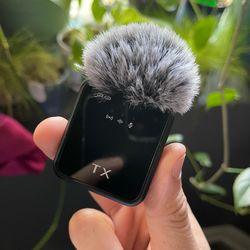 2pk Wirelss Microphones