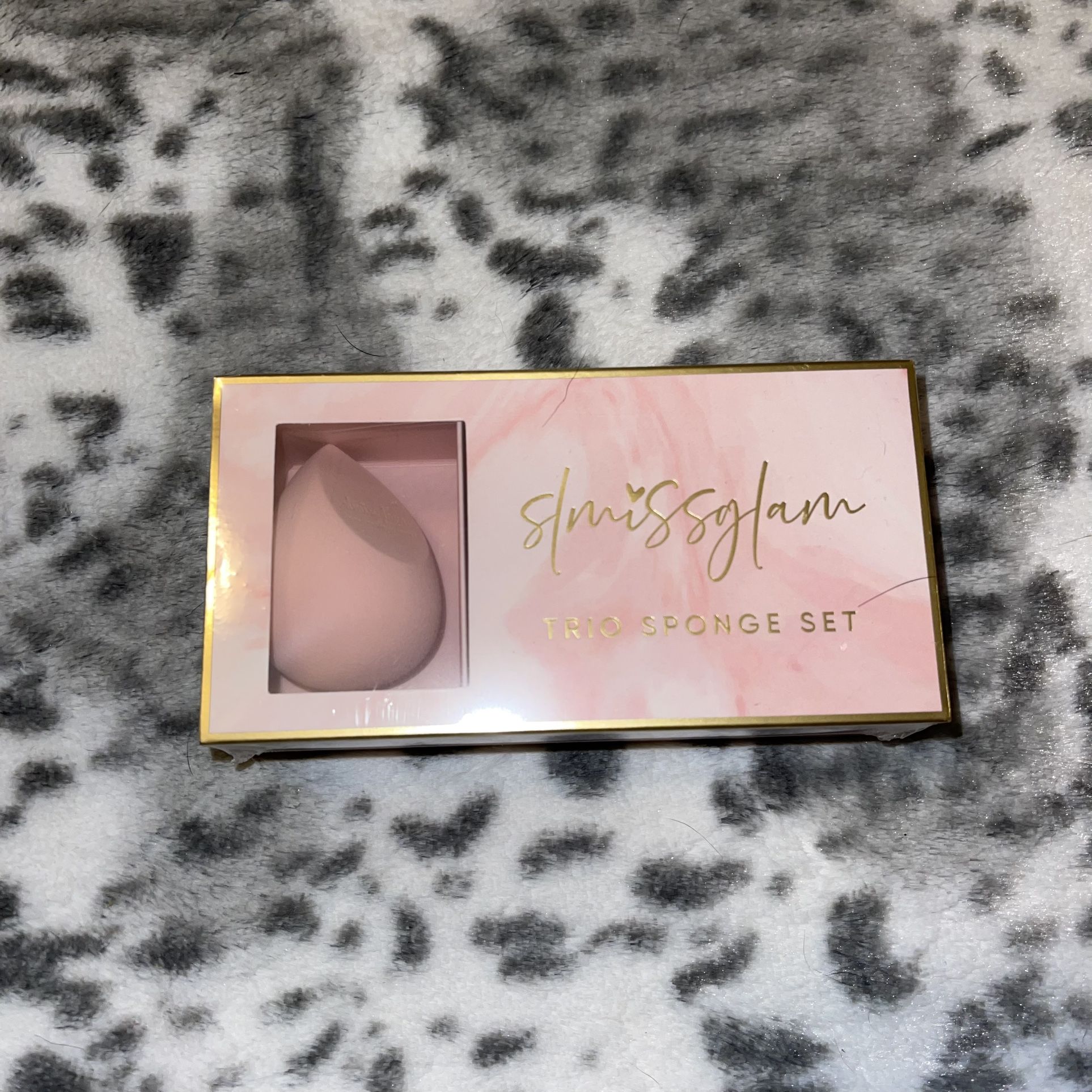 SLMISSGLAM Makeup Sponge Set 