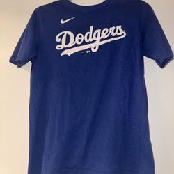 Nike Los Angeles Dodgers Othani t- shirt Size Large 14/16 Youth
