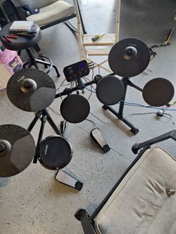 Aodsk Electric Drum Set