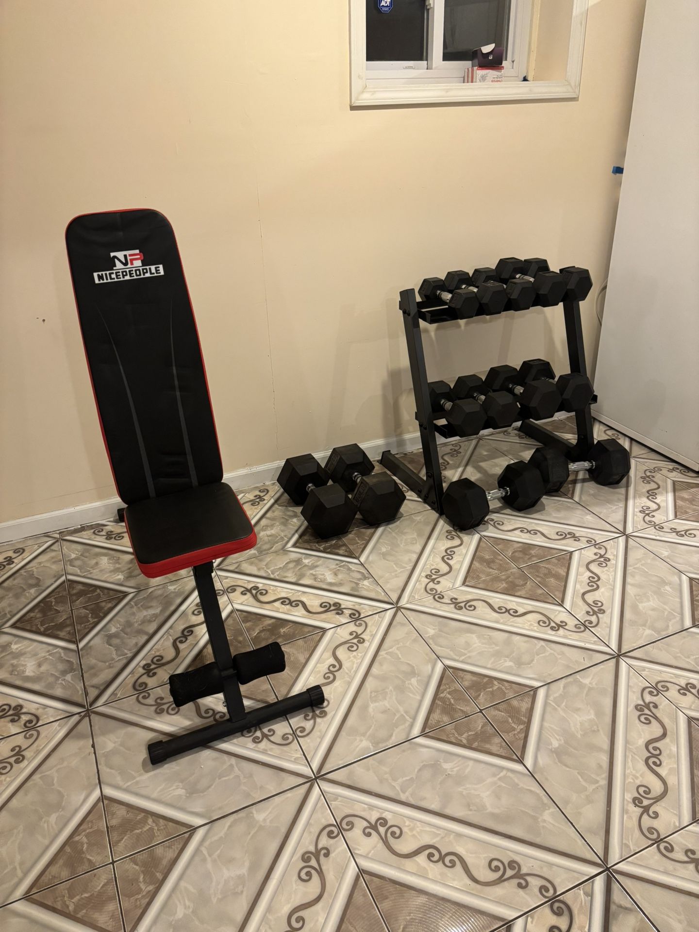 Dumbbells 