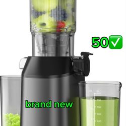 Cold Press Juicer