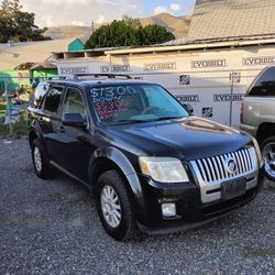 2011 Mercury Mariner