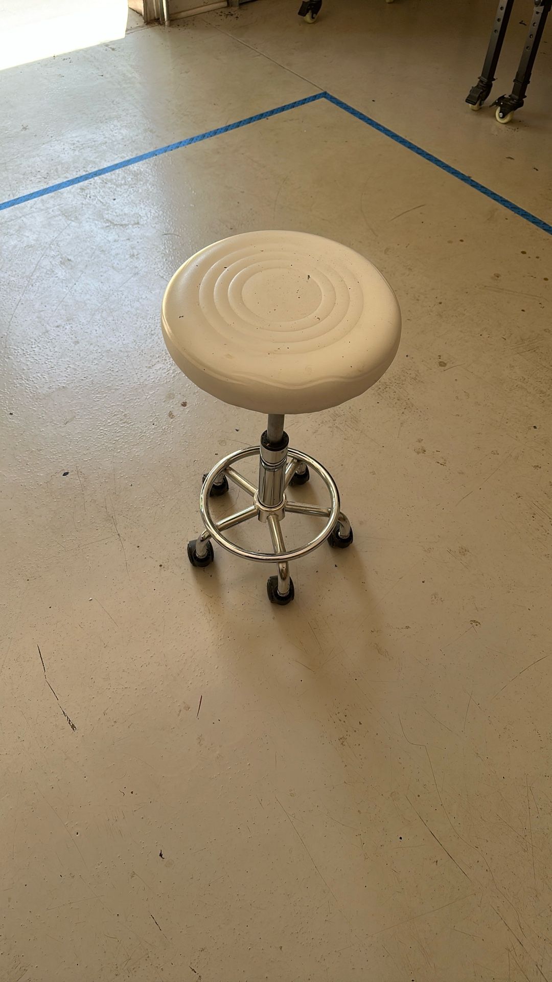 Rolling Stool