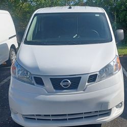 2019 Nissan Nv200