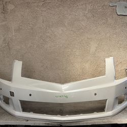 2013 2014 2015 2016 CADILLAC SRX FRONT BUMPER COVER OEM (contact info removed)1