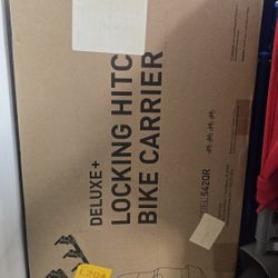 Allen Hitch Bike Rack 