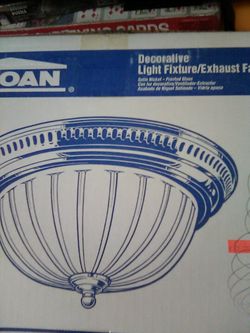 New Bathroom Light Exhaust Fan(Nice X-mas Gift)