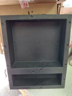 Redi niche 16x20 shower niche