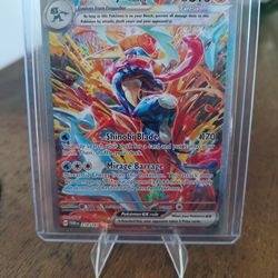 Pokemon greninja ex 214