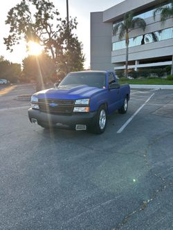 2002 Chevrolet Silverado