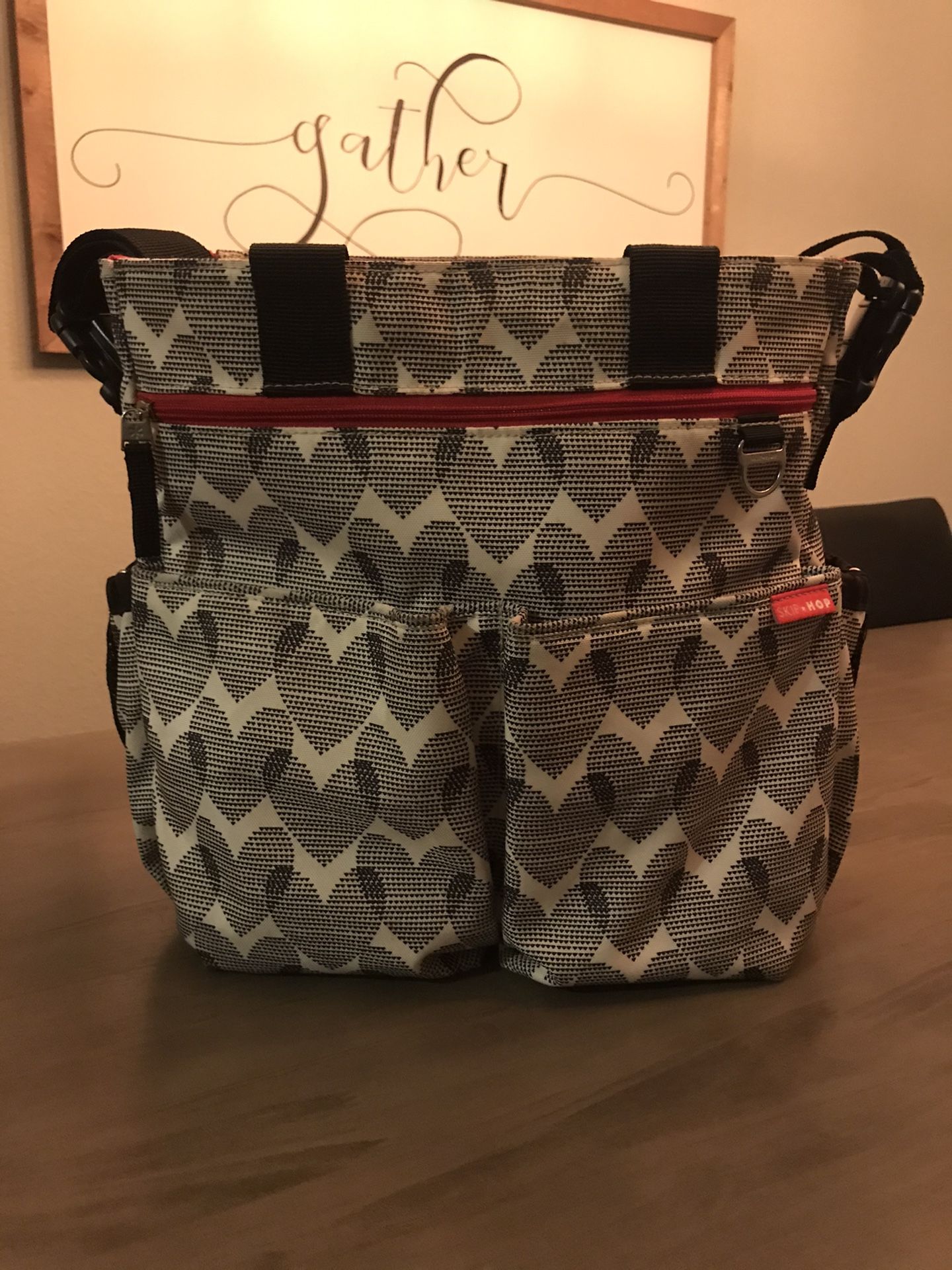 Skip Hop Diaper Bag