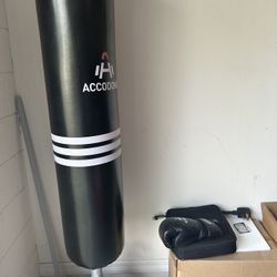 Brand New Open Box Boxing Bag 