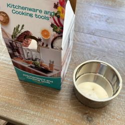 Stainless Steel Small Cake Pans