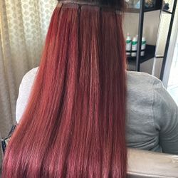 Hair Extensions Tape