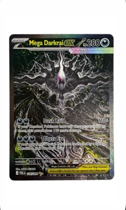 Mega Darkrai EX