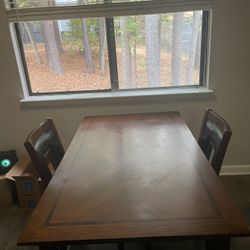 Dinner Table 