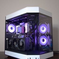 Gaming PC | RX 7800XT | Ryzen 5 7600 | 32GB DDR5 | 1TB SSD | Windows 11 | WiFi 