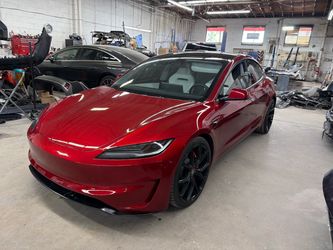 2024 Tesla Model 3