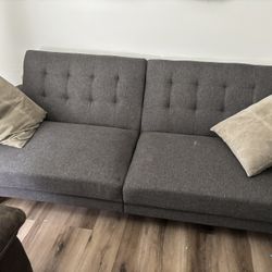 Walmart Futon