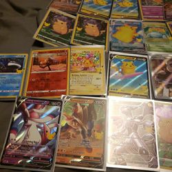 Pokemon Cards 