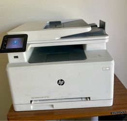 Color Laser JetPro MFP M277