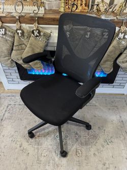 Ergalithic Ergonomic Office Chair Mesh High-Back Gaming Chair Executive Task Chair