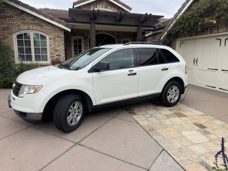 2010 Ford Edge