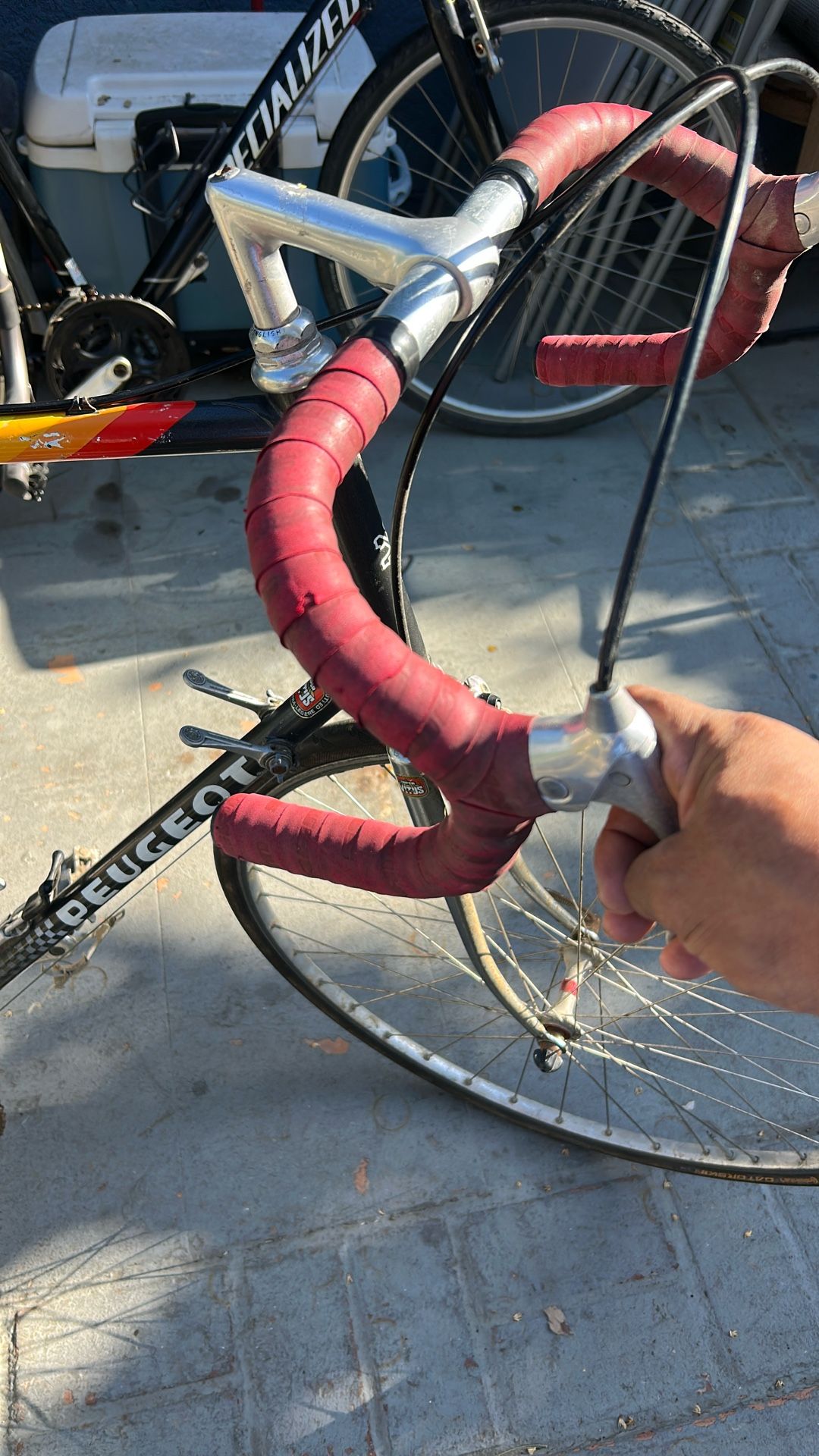 Peugeot Bicycle 