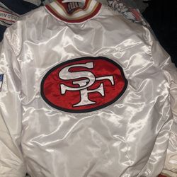 49er jacket