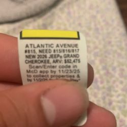 Trade For Avton Avenue