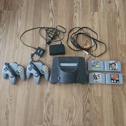 Nintendo 64 
