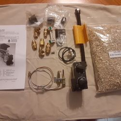 Open Box New Maxitrol Propane Control Valve Kit